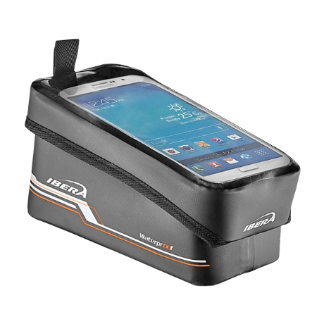 Ibera Waterproof Top Tube Bag TB15