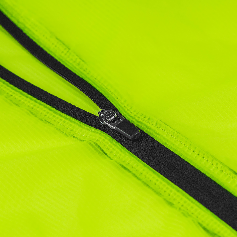 Baisky Windbreaker ─ TRMWJ690 Wind Yellow