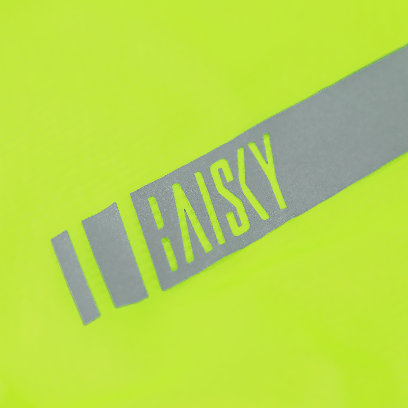 Baisky Windbreaker ─ TRMWJ690 Wind Yellow
