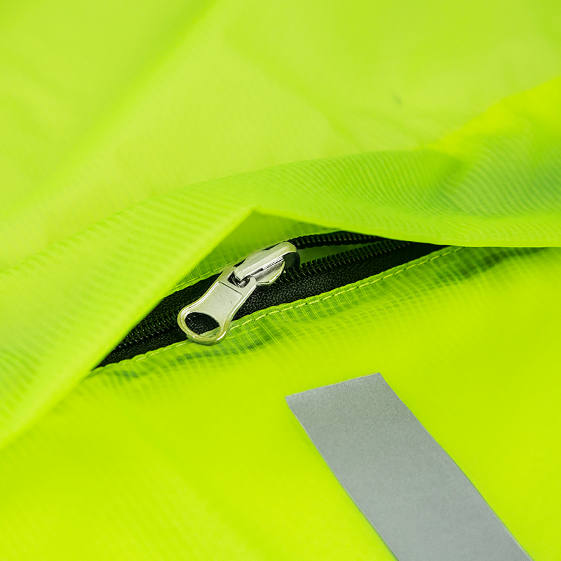 Baisky Windbreaker ─ TRMWJ690 Wind Yellow