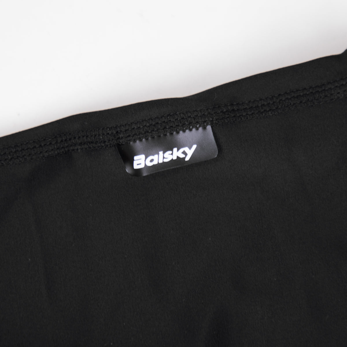 Baisky Women Cycling Tights With High-Density Shock-Absorbing Chamois - TRWB780 Roselle Black