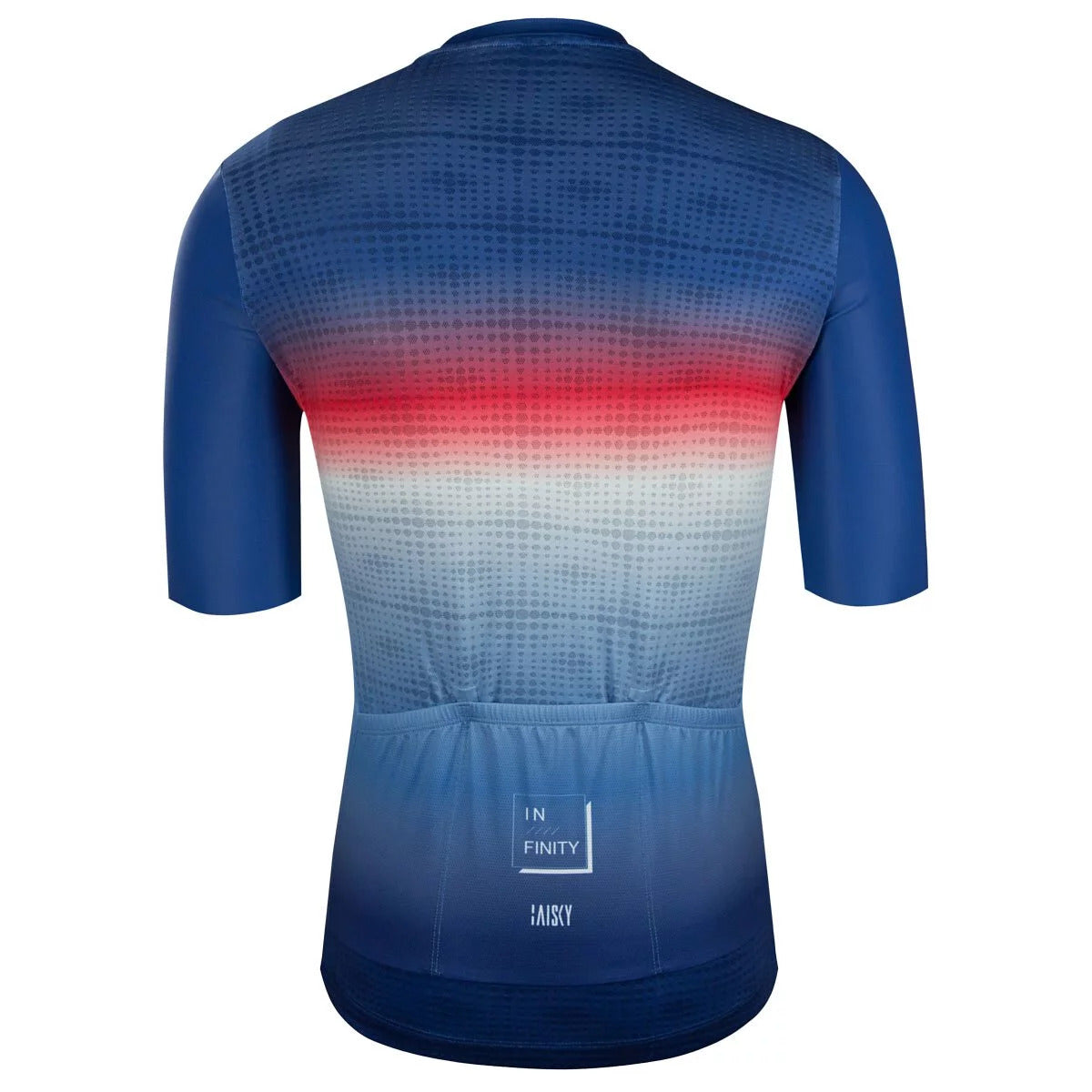 Baisky Premium Short Jersey For Men - TRSJ1180 Infinity Blue