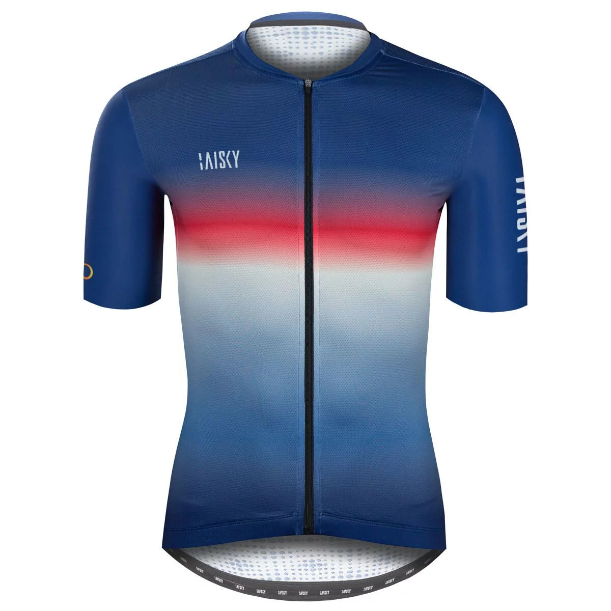 Baisky Premium Short Jersey For Men - TRSJ1180 Infinity Blue
