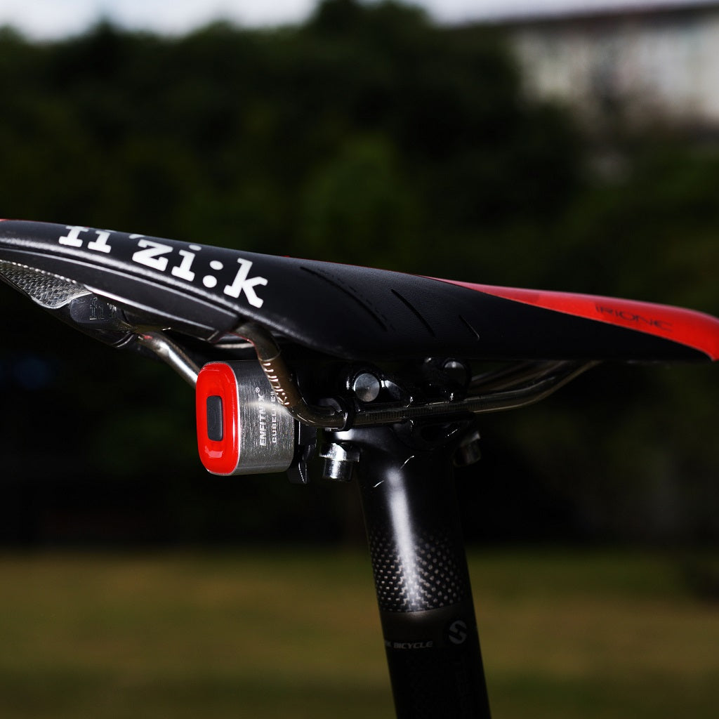 Cubelite-II Pro premium bicycle tail lights