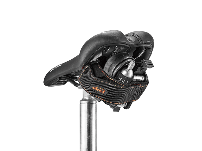 Ibera Bicycle Accessory Holder Band TB16