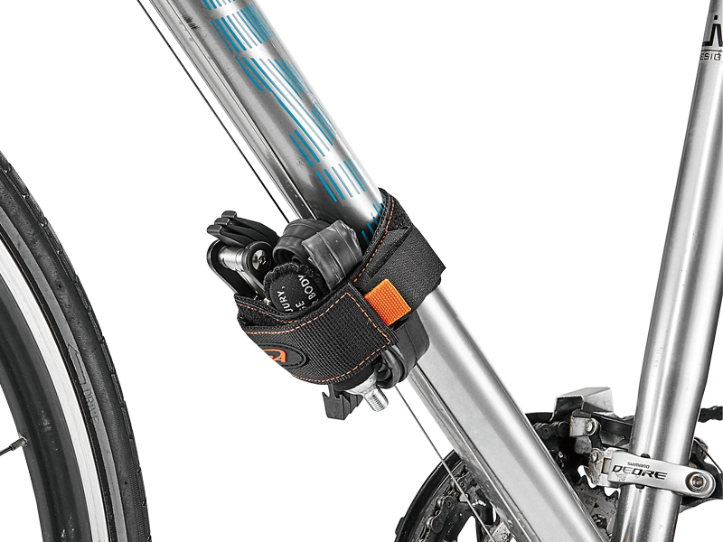 Ibera Bicycle Accessory Holder Band TB16