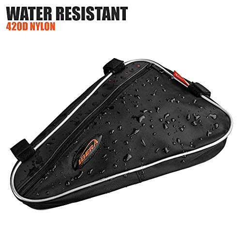 Ibera Triangle Frame Bag FB1
