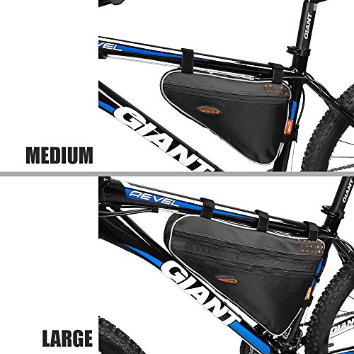 Ibera Triangle Frame Bag FB1