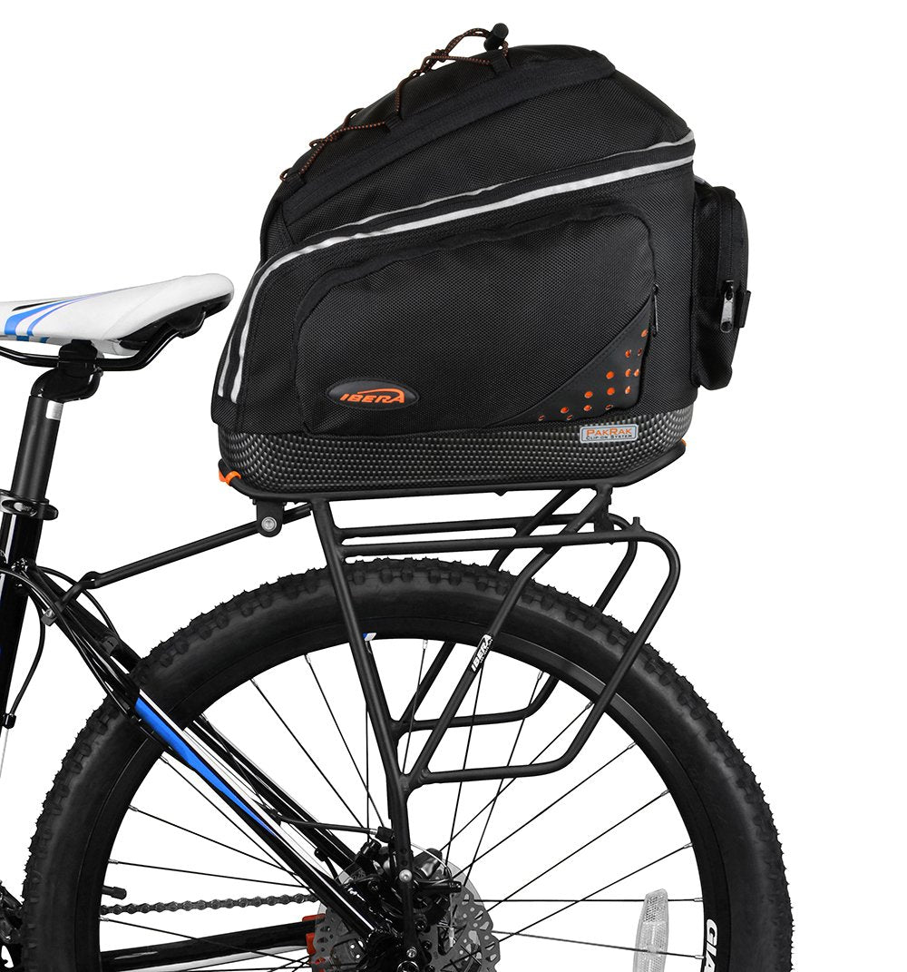 Ibera Alloy rear carrier for Disc Brakes IB-RA5