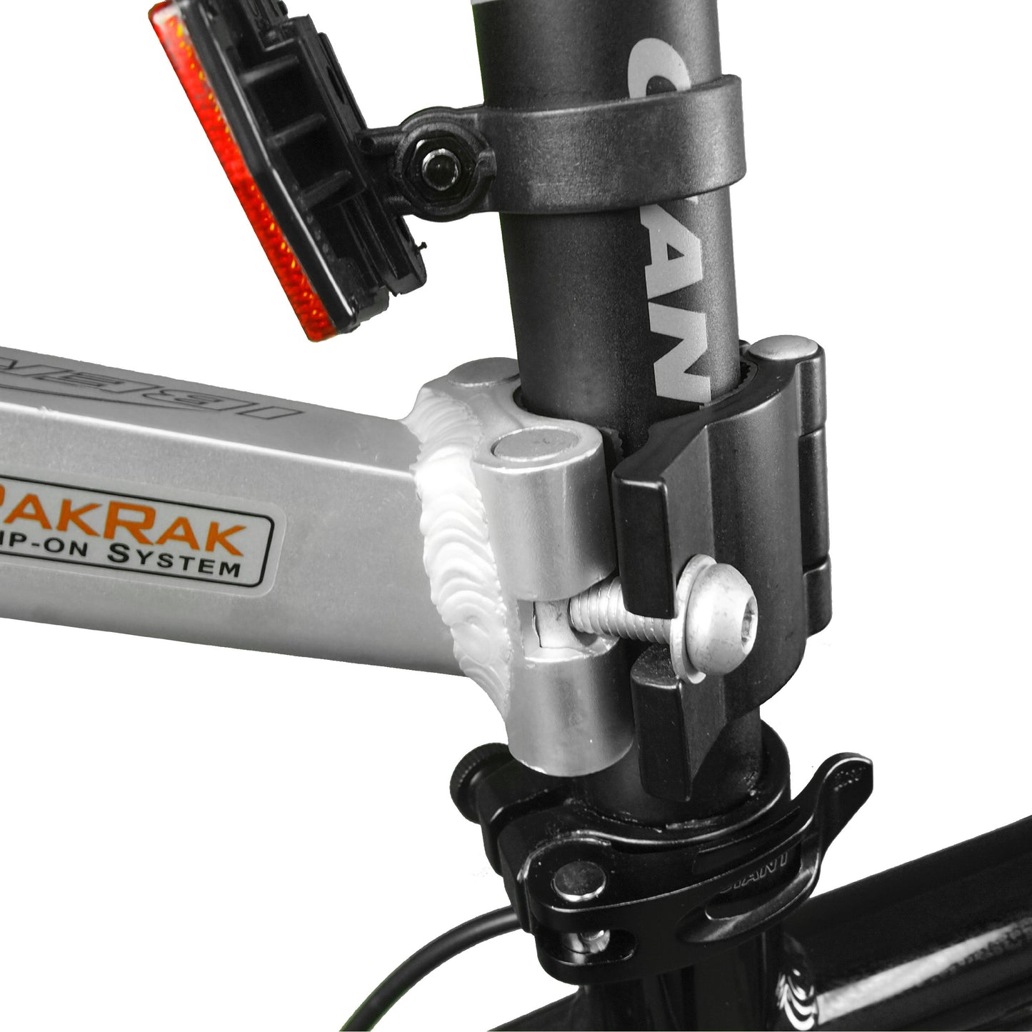 Ibera PakRak Commuter Carrier IB-RA11