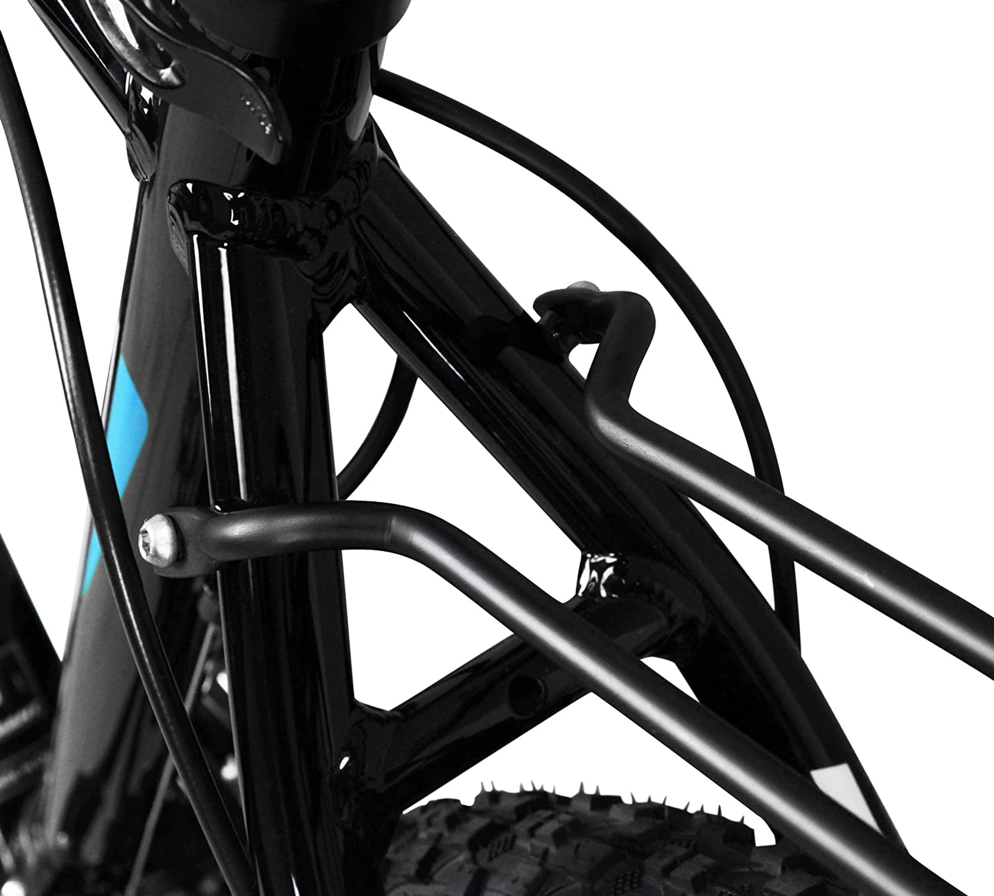 Ibera alloy rear carrier for V Brakes - IB-RA4