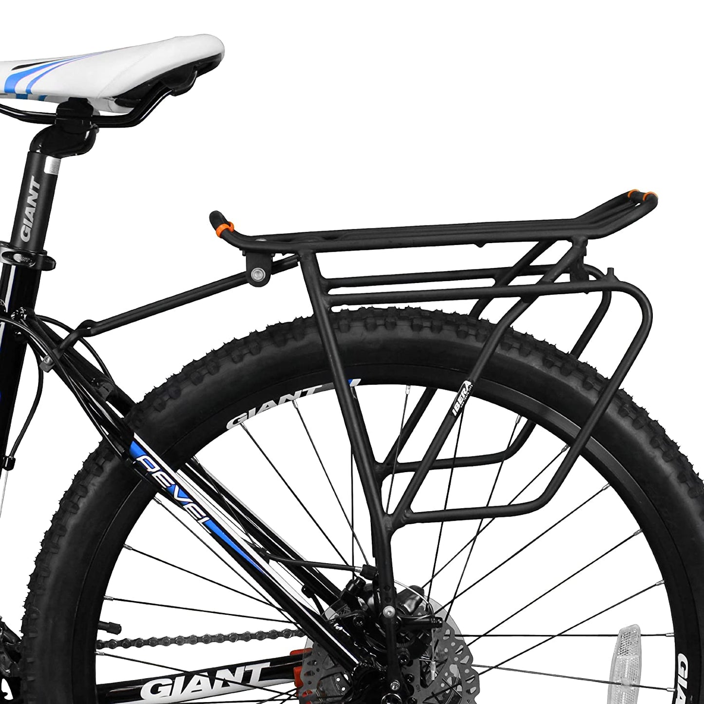 Ibera Alloy rear carrier for Disc Brakes IB-RA5