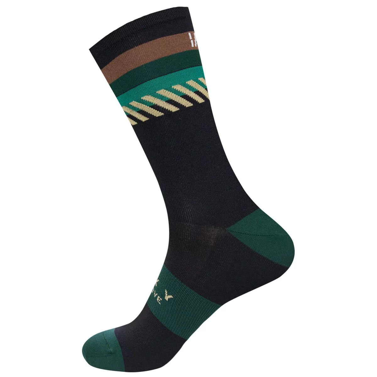 Baisky Premium Cycling Socks - TRSS129 Armed