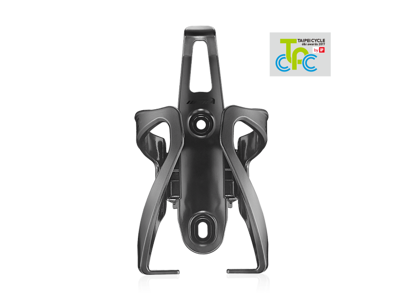 Ibera Adjustable Polycarbonate Bottle Cage BC17