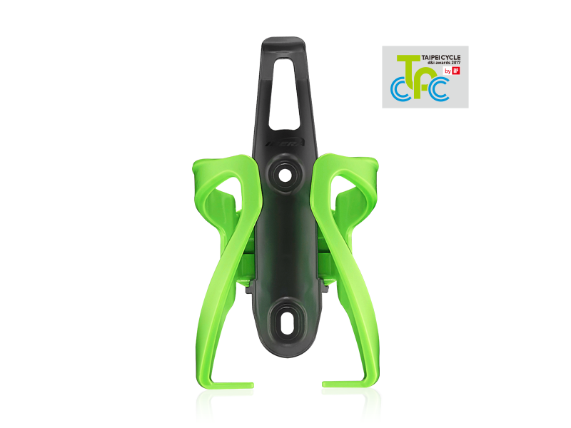 Ibera Adjustable Polycarbonate Bottle Cage BC17