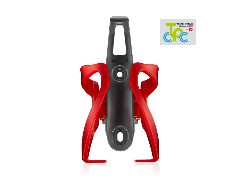 Ibera Adjustable Polycarbonate Bottle Cage BC17