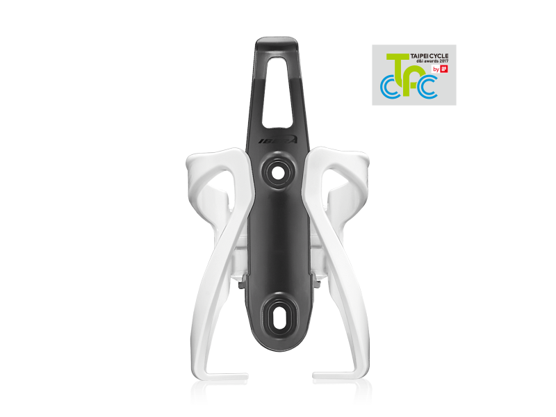 Ibera Adjustable Polycarbonate Bottle Cage BC17