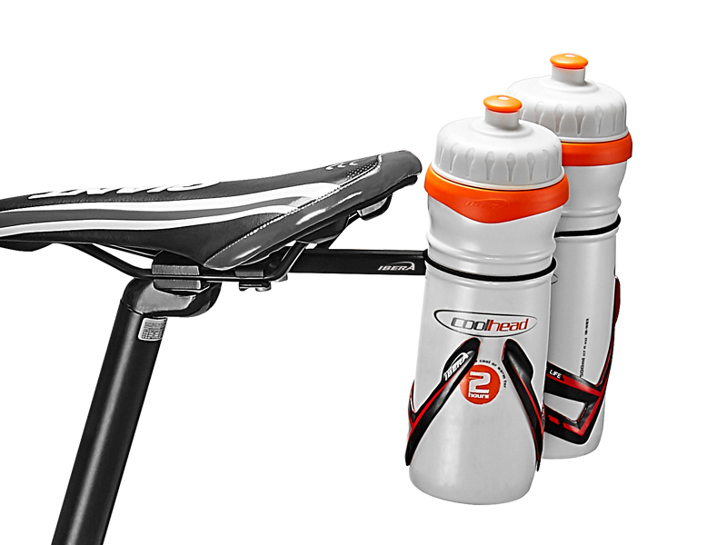 Ibera Saddle Bottle Mount BC21