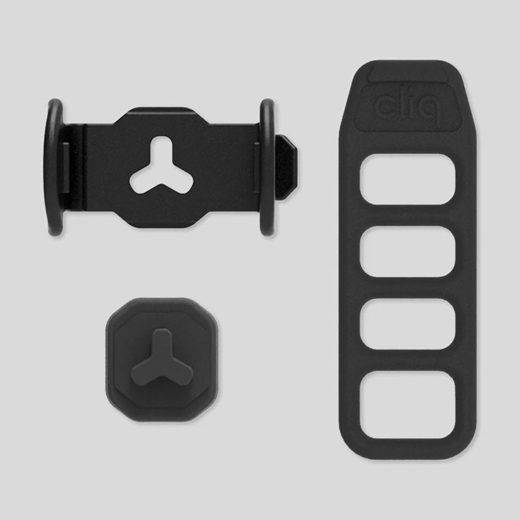 CLIQ Tail Light Mount Packs