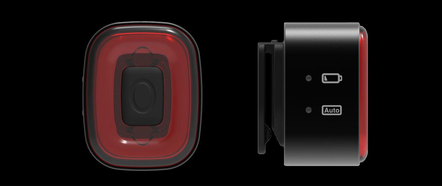 Cubelite-II Pro premium bicycle tail lights