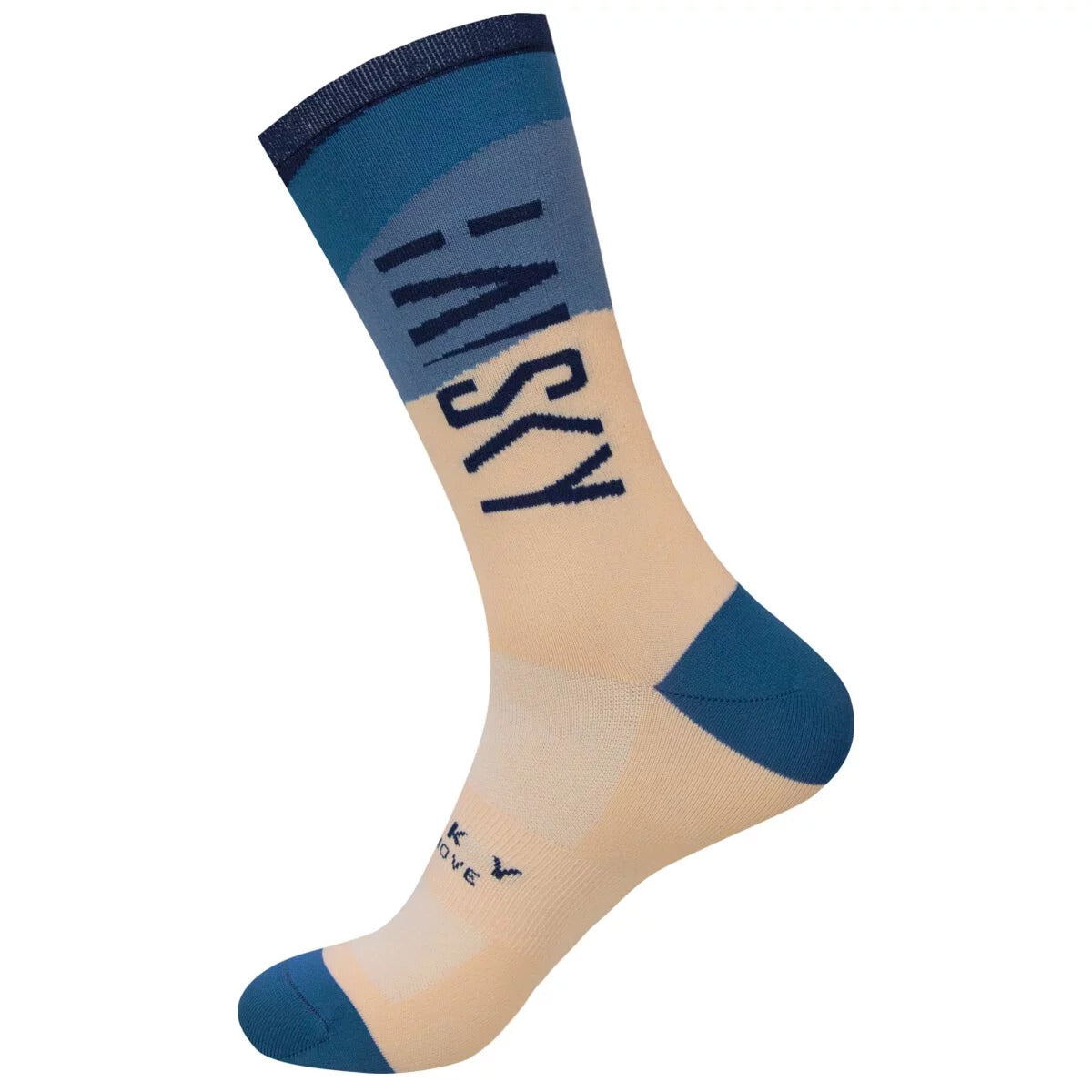 Baisky Premium Cycling Socks - TRSS129 Desert Day