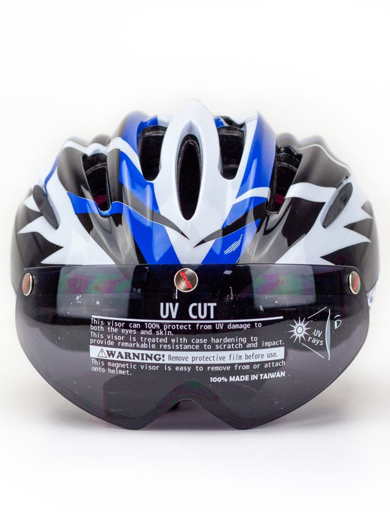 GVR 203V Adult Cycling Helmet