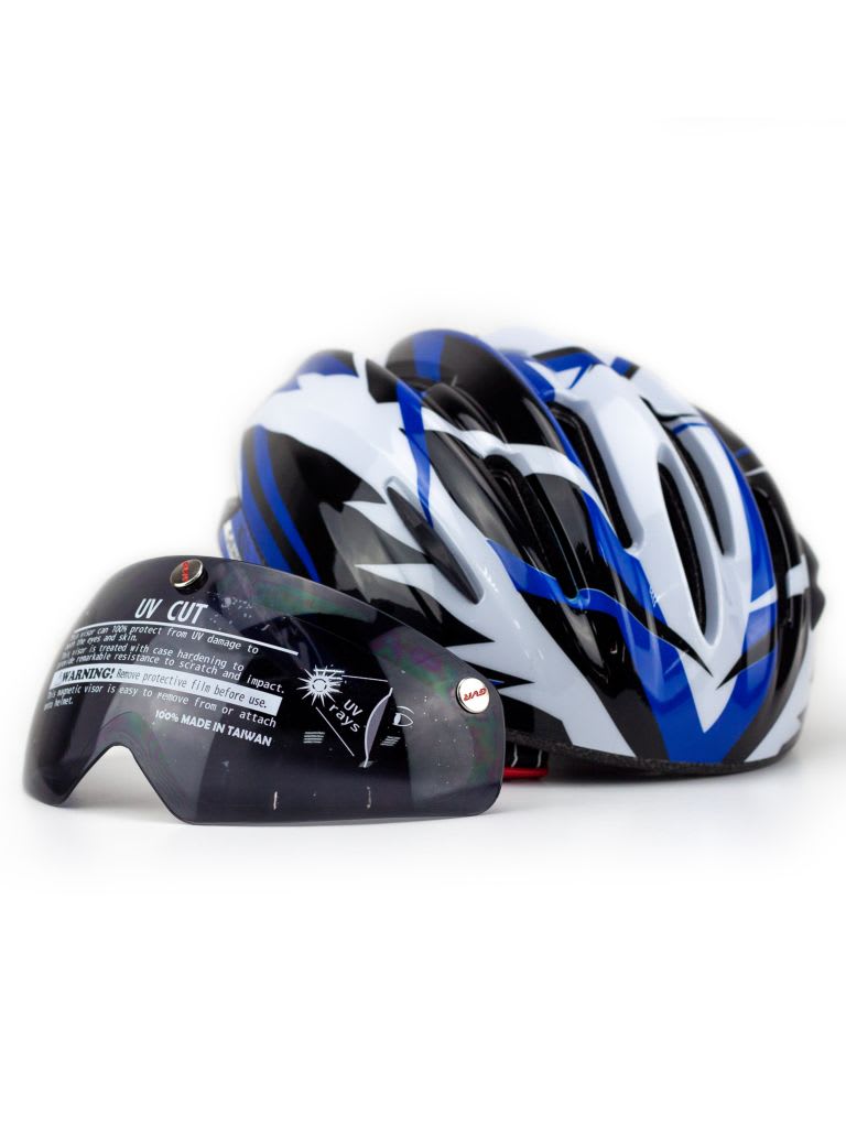 GVR 203V Adult Cycling Helmet