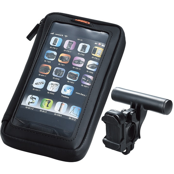 Ibera Water Resistant Bicycle Phone Wallet PB23