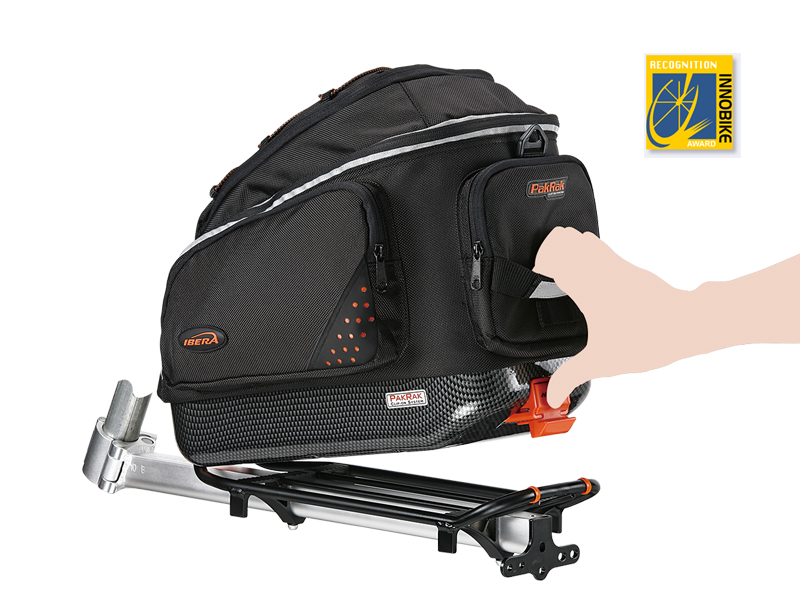 Ibera PakRak Commuter Bag IB-BA11