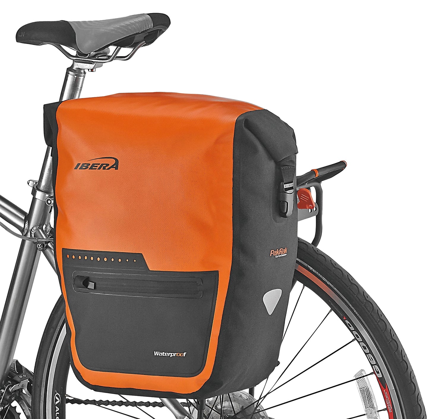 Ibera PakRak Waterproof Panniers IB-BA20 (Single)