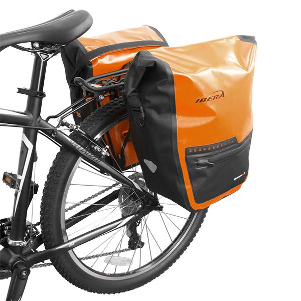 Ibera PakRak Waterproof Panniers IB-BA20 (Single)