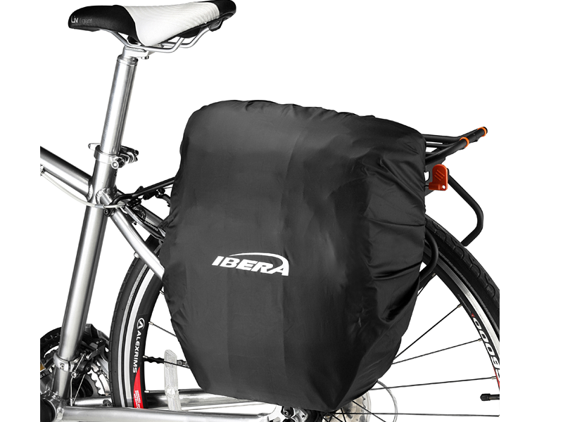 Ibera PakRak Panniers IB-BA9 (Single)