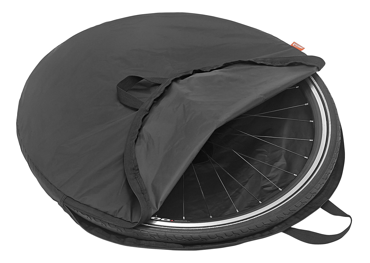 Ibera Bicycle Wheel Carry On Bag IB-BB2