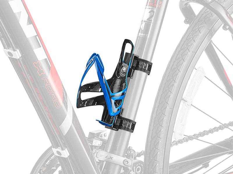Ibera Strap-on Bottle Cage Attachment IB-BC23