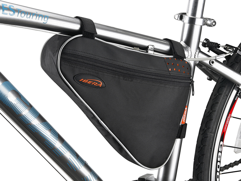 Ibera Triangle Frame Bag FB2M
