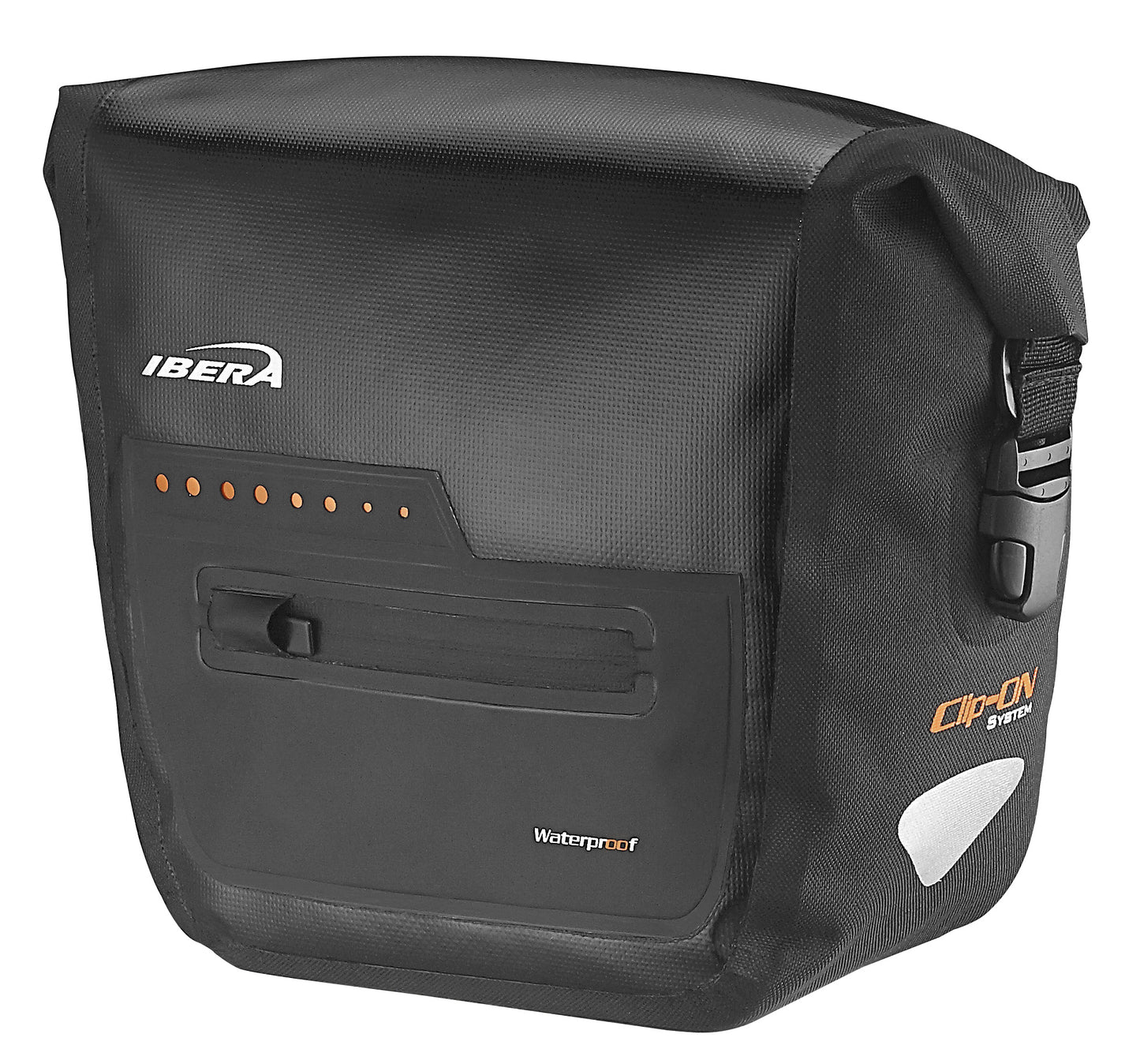 Ibera Waterproof Bicycle Handlebar Bag HB9