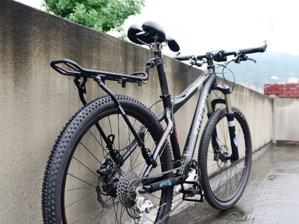 Ibera PakRak Road Bike Carrier IB-RA17
