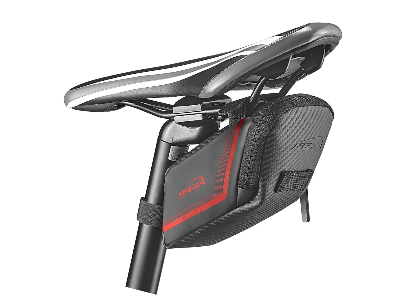 Ibera Water Resistant Saddle Bag SB16
