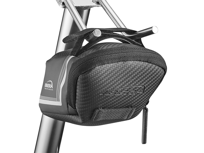 Ibera Water Resistant Saddle Bag SB16