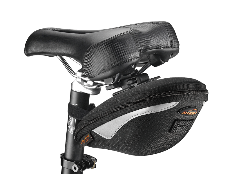 Ibera Clip-On Waterproof Saddle Bag SB8M