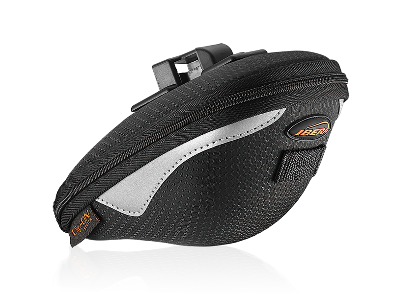 Ibera Clip-On Waterproof Saddle Bag SB8M