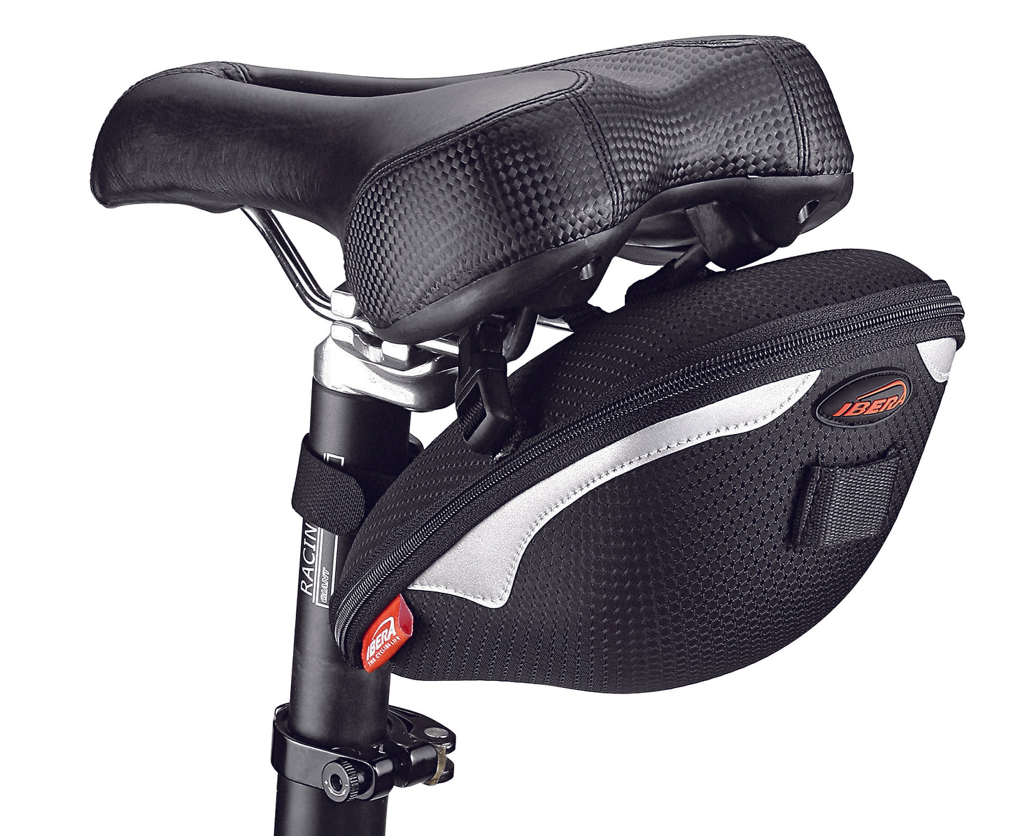 Ibera Semi-Rigid Waterproof Saddle Bag SB9