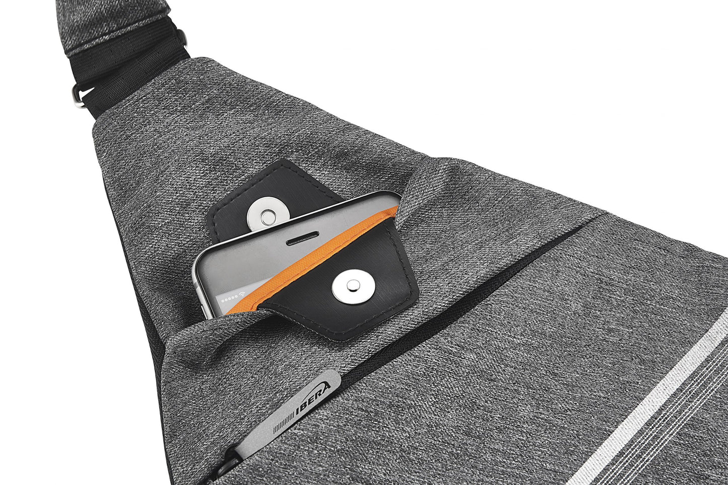 Ibera Shoulder Sling Bag for Cycling IB-SF1