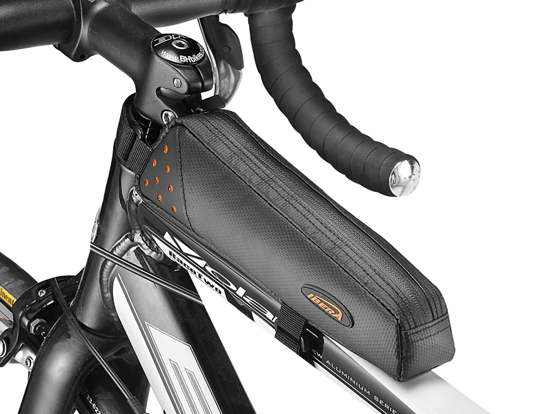 Ibera Top Tube Bag For Road Bikes TB10