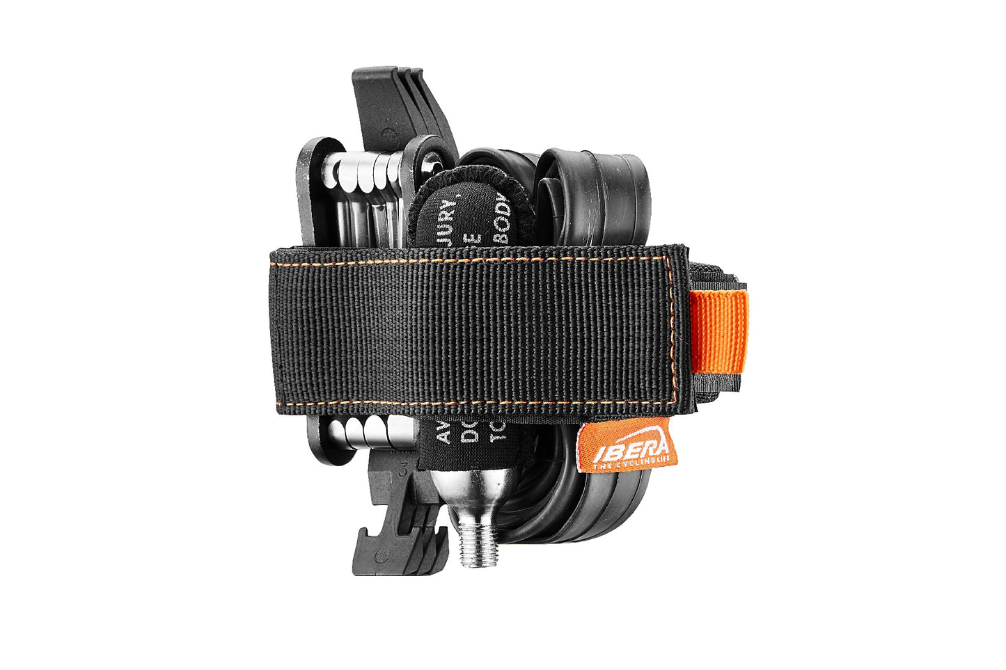 Ibera Bicycle Accessory Holder Band TB16