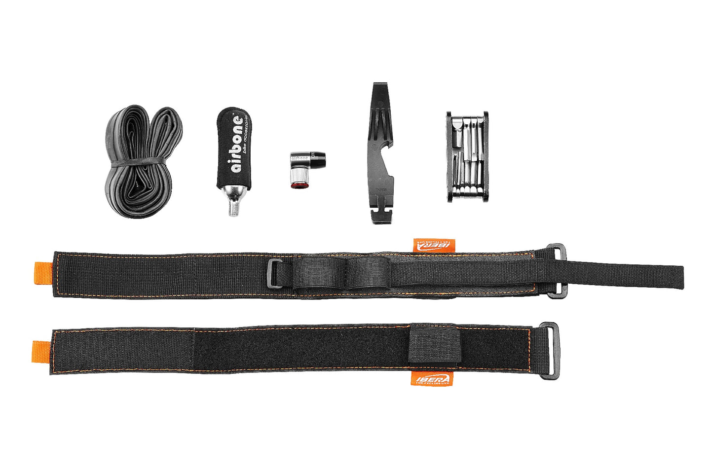 Ibera Bicycle Accessory Holder Band TB16