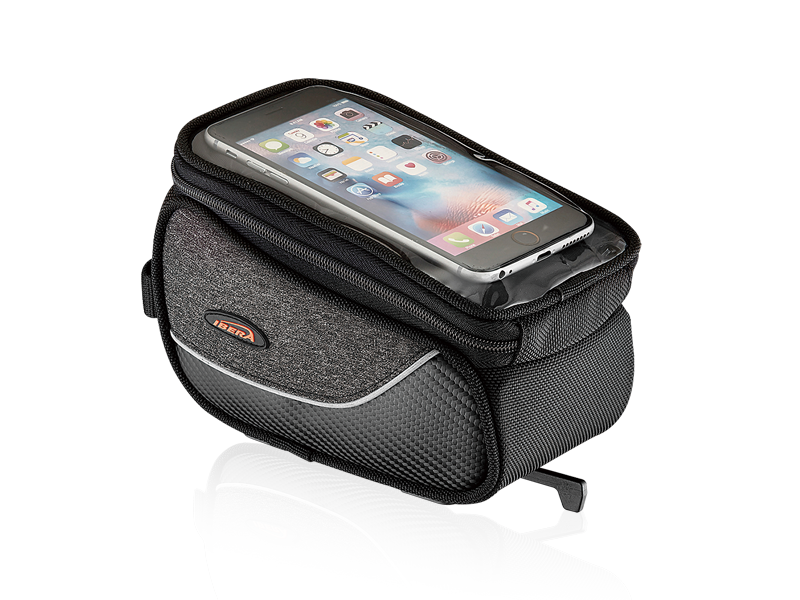 Top Tube Bag With Quick Release IB-TB18