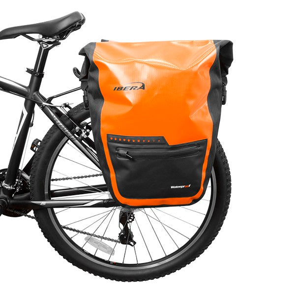 Ibera PakRak Waterproof Panniers IB-BA20 (Single)