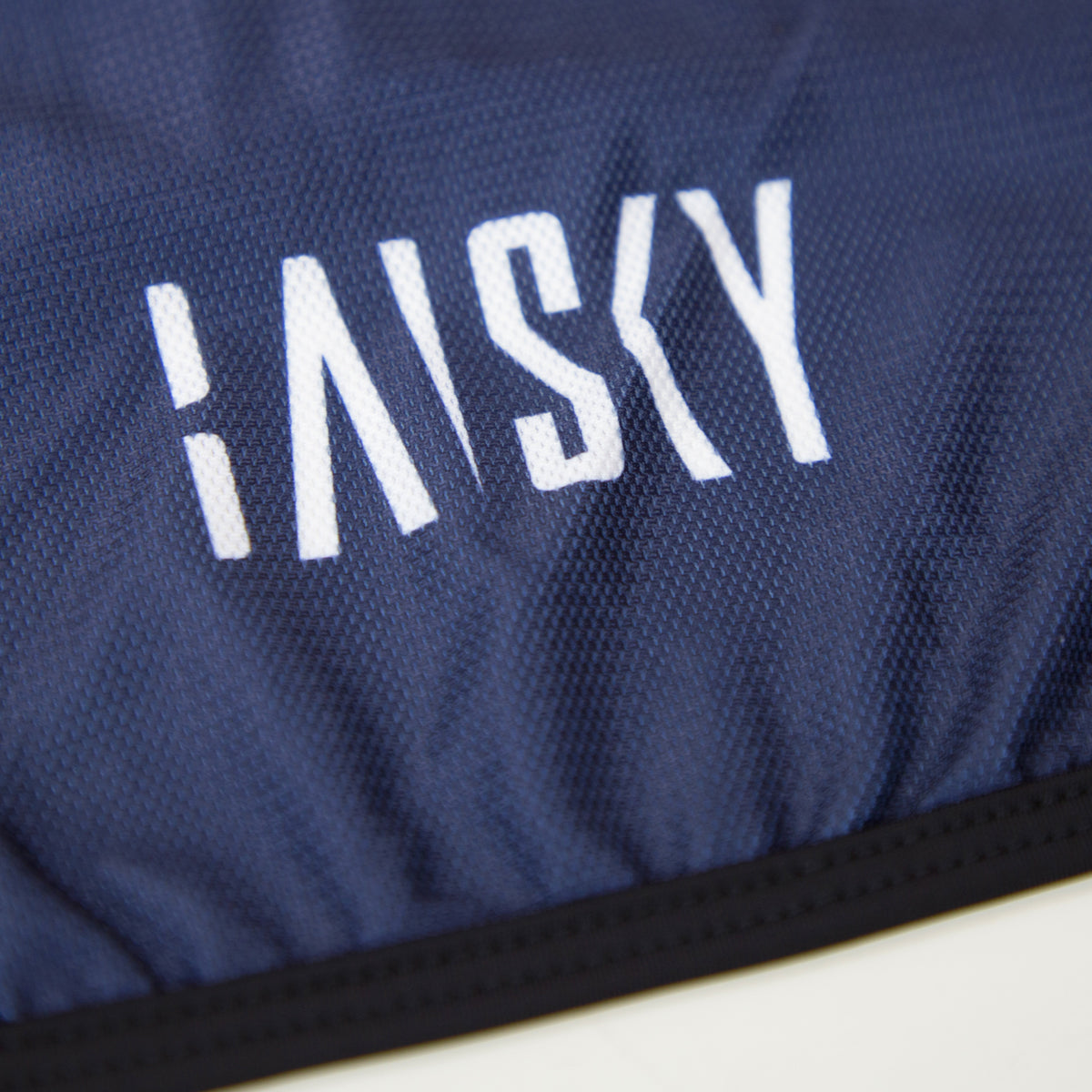 Baisky Men Double zipper Wind Vest - TRMV1280 BK Blue