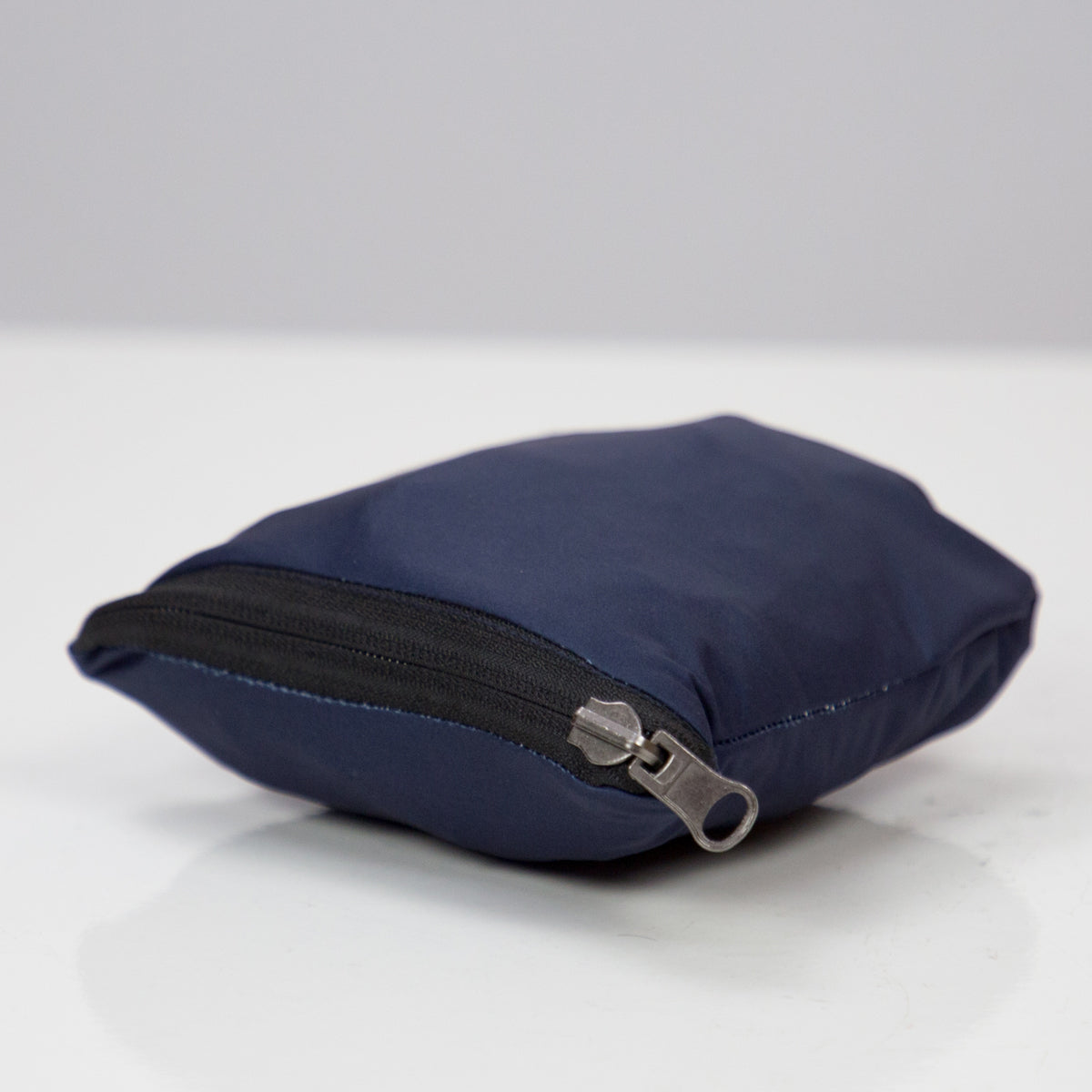 Baisky Men Double zipper Wind Vest - TRMV1280 BK Blue